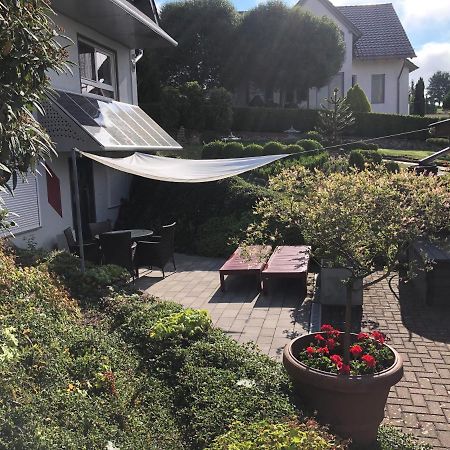 Ferienwohnung Kuhn Rhumspringe Buitenkant foto