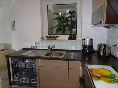 Ferienwohnung Kuhn Rhumspringe Buitenkant foto